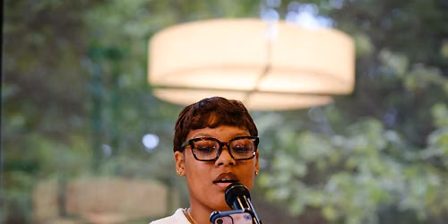 Poetry Unplugged: Open Mic at Cleveland Botanical Garden
