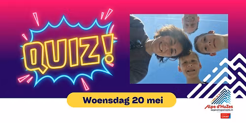 Pubquiz 'De Dordtse Doordouwers'