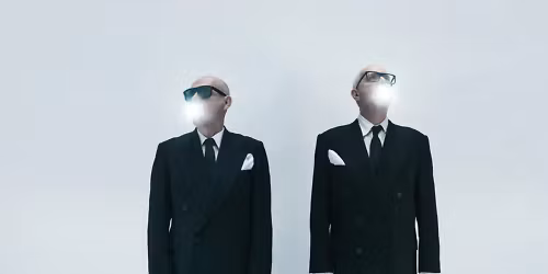 Pet Shop Boys in \u6c5f\u6771\u533a