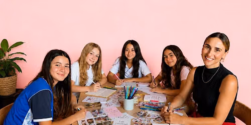 Think Bright Education - Girls Club Workshop