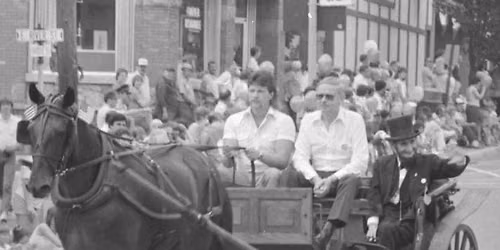 Yankee Doodle Days-Gone-By