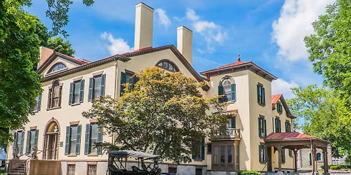 Seward House Museum Free Tours on Juneteenth