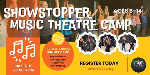 Project Encore Showstopper Camp 2026 - WEEK 2