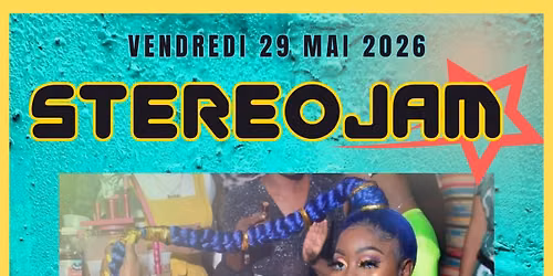 Reggae Shatta Dancehall Party \ud83c\uddef\ud83c\uddf2\ud83c\udfb6 Stereojam Crew 