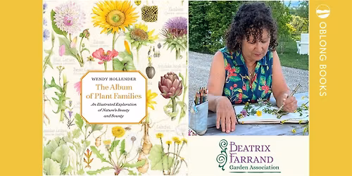 Wendy Hollender, THE ALBUM OF PLANT FAMILIES