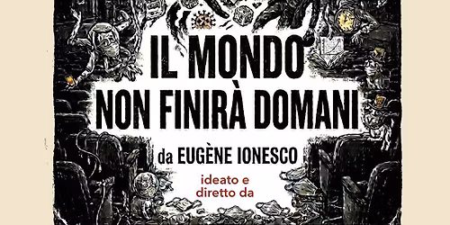 IL MONDO NON FINIRA' DOMANI regia di M.G.Bettini