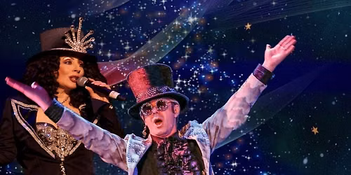 A Holiday Tribute to Elton and Cher at Rose and Alfred Miniaci Performing Arts Center