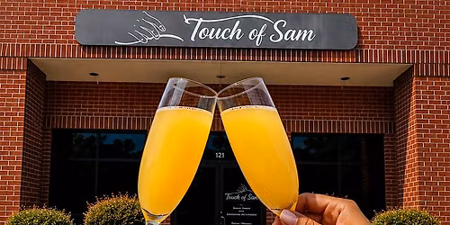 Mimosas and Menopause