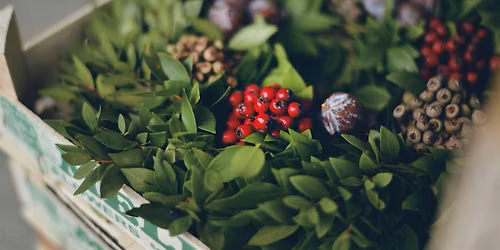 Fingringhoe Wreath Making