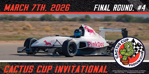 Cactus Cup Invitational Round 4