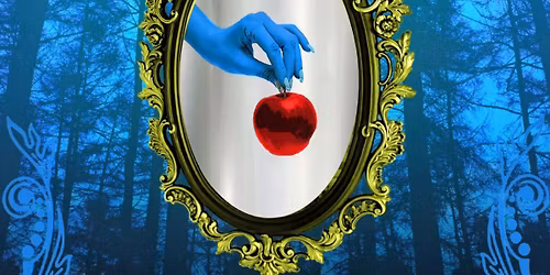 Snow White and the Curse of the Ice Queen