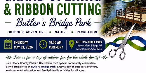 Grand Opening & Ribbon Cutting Ceremony