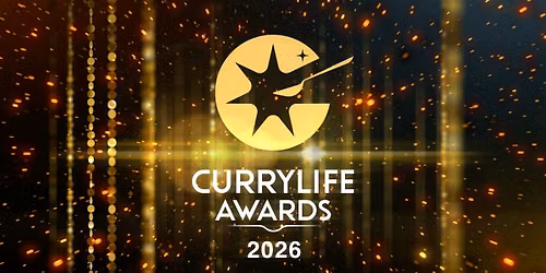 Curry Life Awards 2026