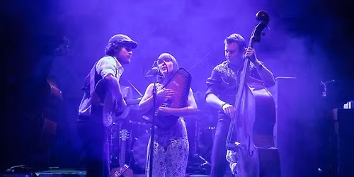 Bluegrassaften: Winding Road + Jam!