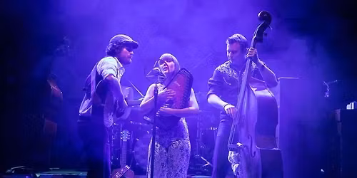 Bluegrassaften: Winding Road + Jam!