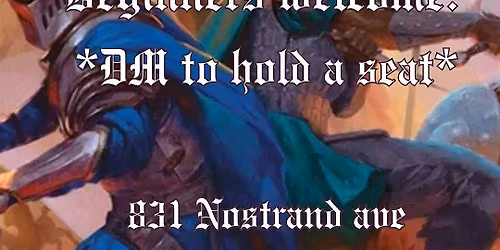 Dungeons and Dragons @ Anyone comics