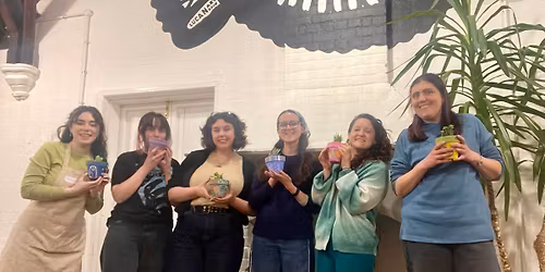 Meet & Make - social craft group for women in their 20s and 30s 