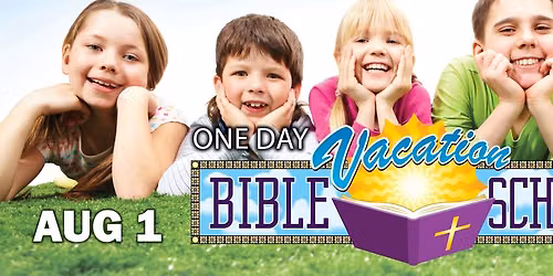 2026 NUIC One Day VBS