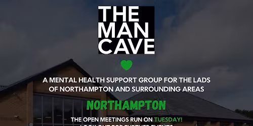 The Man Cave - Northampton