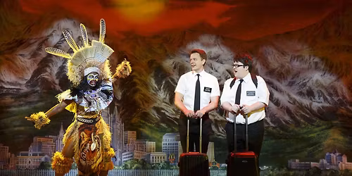 The Book of Mormon - Scranton