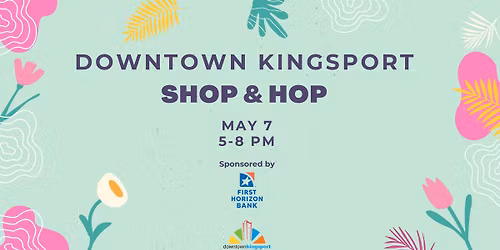 May Shop & Hop