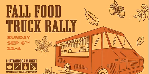 Fall Food Truck Rally