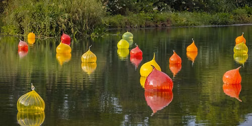 One Incredible Trip Chihuly at Meijer Gardens and Art Prize