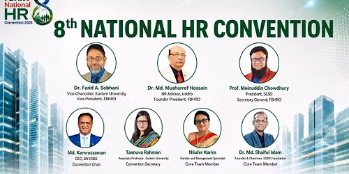 FBHRO 8th National HR Convention 2026