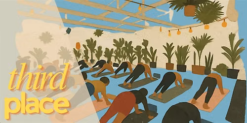 Fall Sunday Sculpt with Third Place - NOV 15