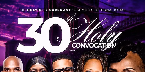 Holy Convocation 2026