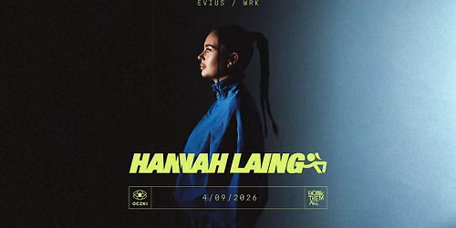 HANNAH LAING | 4.09