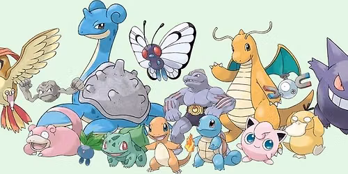 Pokemon League