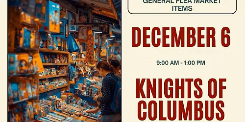 Woodstock Indoor Flea Market and Collector Show