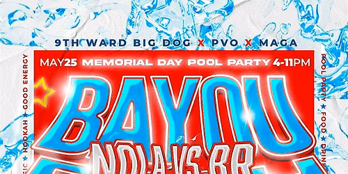 Bayou Bash Nola VS BR