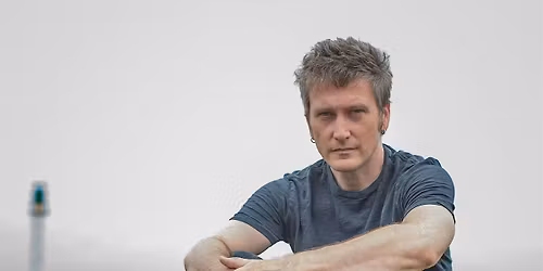 Jason Narducy Solo Show (New Haven, CT)