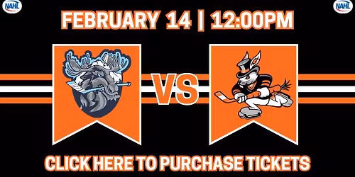 \ud83c\udfd2 Hat Tricks vs. New Hampshire Mountain Kings