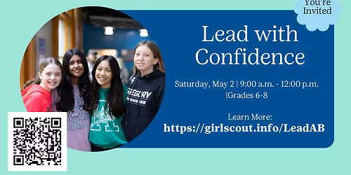 Lead with Confidence