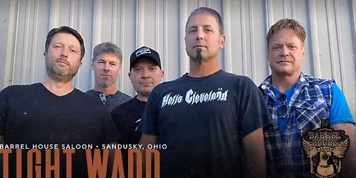 THANKSGIVING EVE with Tight Wadd at Barrel House Saloon