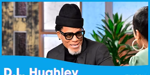 DL Hughley with Jimmy Kimmels Comedy Club