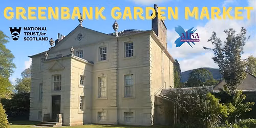 Greenbank Garden Market