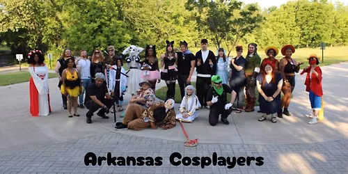 Arkansas Cosplay Monthly Meetup