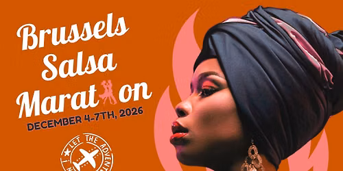 Brussels Salsa Marathon -Edition 08-