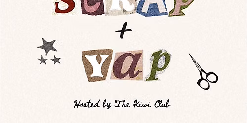 Scrap + Yap