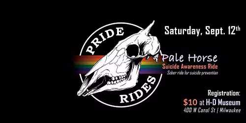 Pale Horse Ride 2026