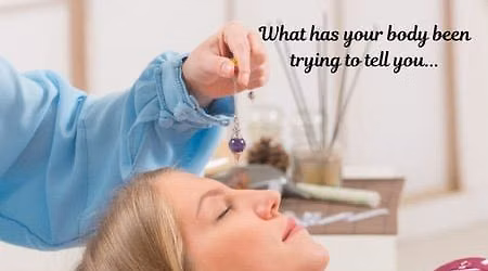 \ud83c\udf1fPENDULUM ENERGY SCAN & REIKI HEALING W\/ JACKIE\ud83c\udf1f