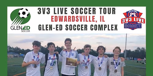 3v3 Live - Edwardsville, IL