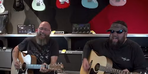 Bearded Brothers Band