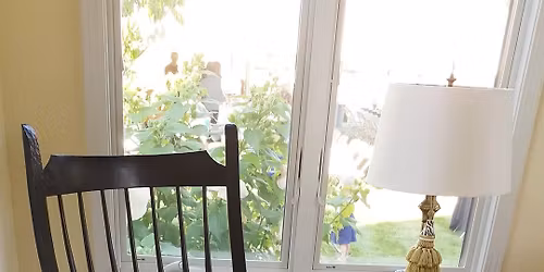 Modern Windsor Rocking Chair - 3 spots left!