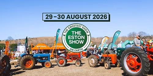 The Eston Show 2026