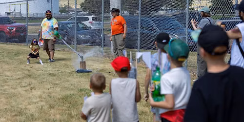 Water Rocket Festival